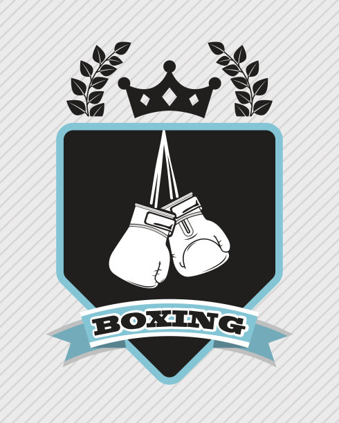 拳击会徽图片下载