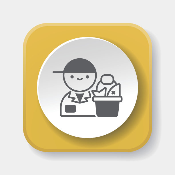 动物园管理员图标图片下载