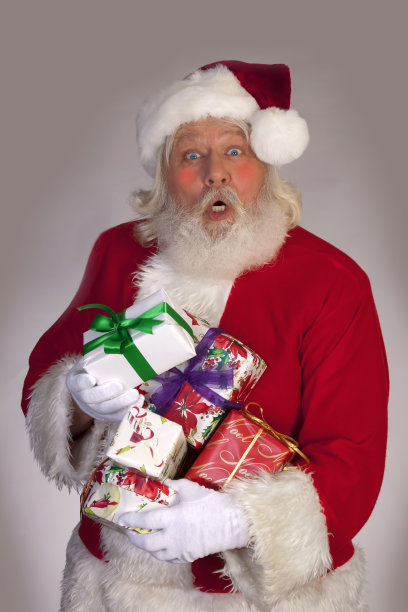 圣诞老人图片下载