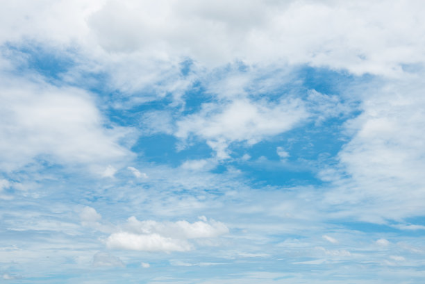 蓝天白云图片下载