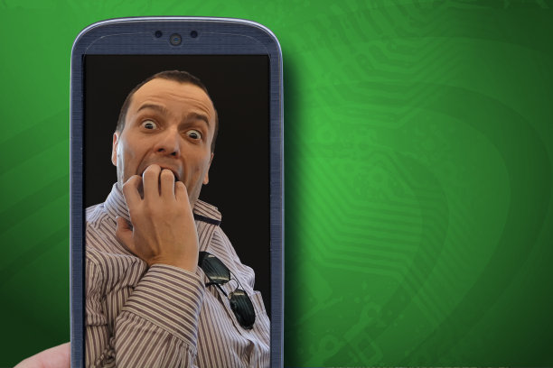 技术恐惧图片下载