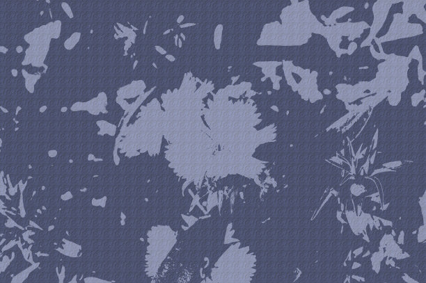 深蓝色墙纸图案或背景图片下载