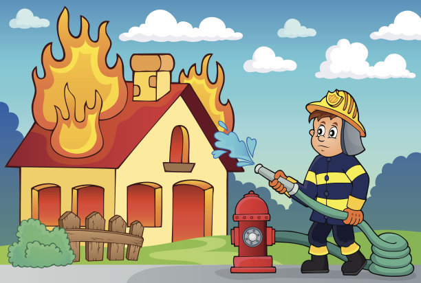 消防主题图像2图片下载