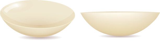 棕色隐形眼镜图片下载