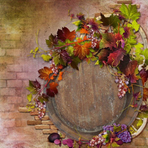 秋天的成分图片下载