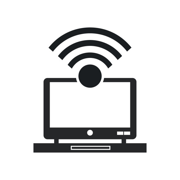 设备设计。小工具图标。白色背景图片下载