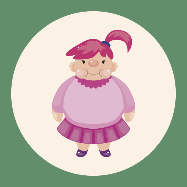 脂肪的主题元素图片下载