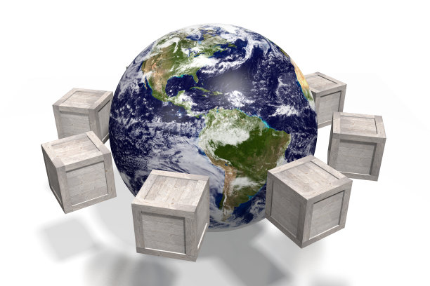 全球运输概念图片下载