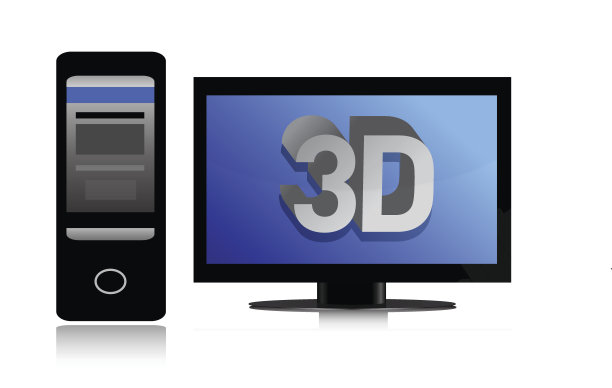 3d技术插画设计图片下载