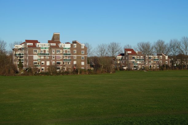 阿尔米尔港最古老的公寓楼之一图片下载