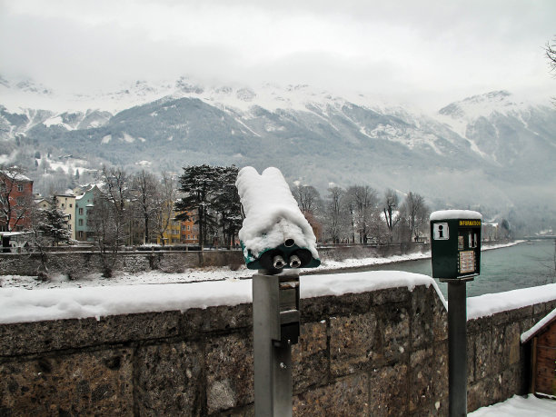 望远镜城市视图图片下载