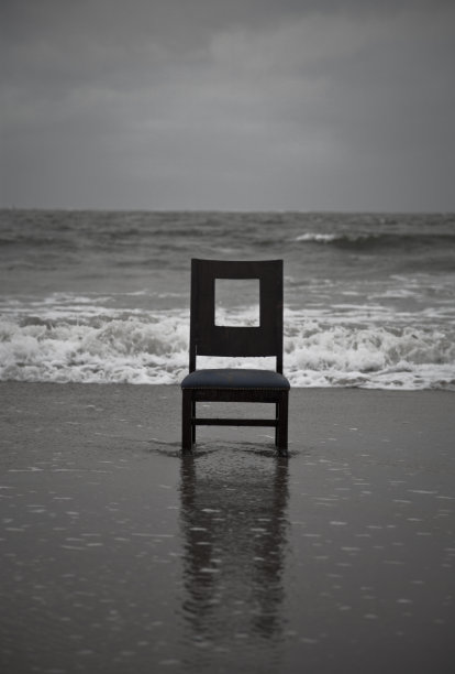 桑迪飓风之后图片下载