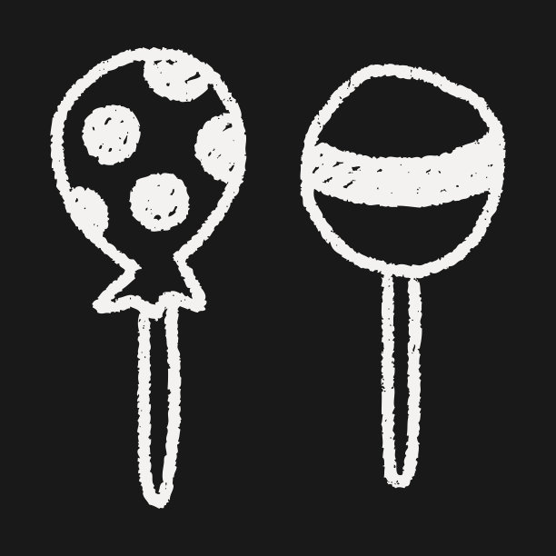 糖果涂鸦画图片下载