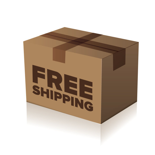 免费送货纸板图片下载