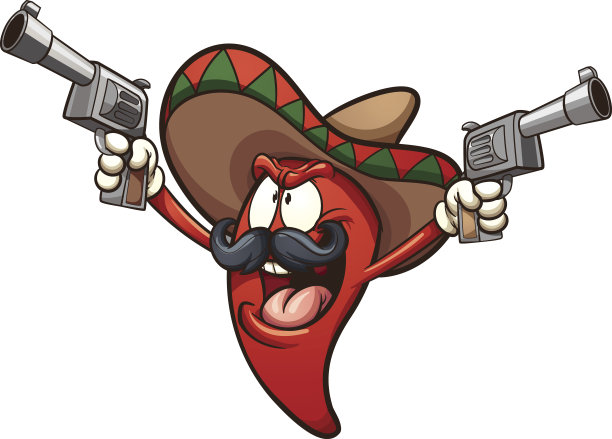 墨西哥辣椒图片下载