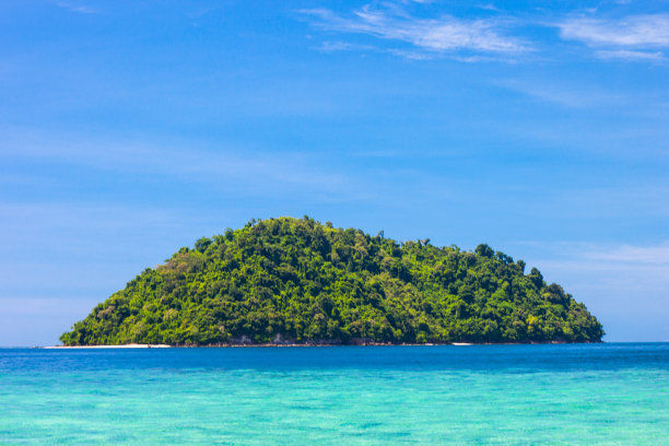 海景的观点。图片下载