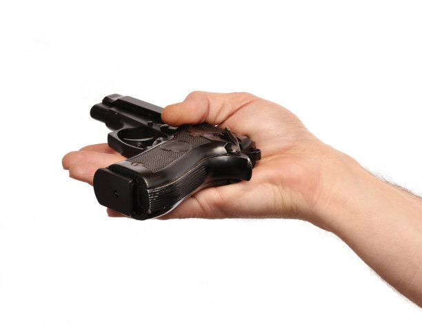 投降的枪图片下载