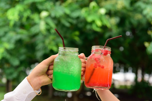 甜的饮料图片下载