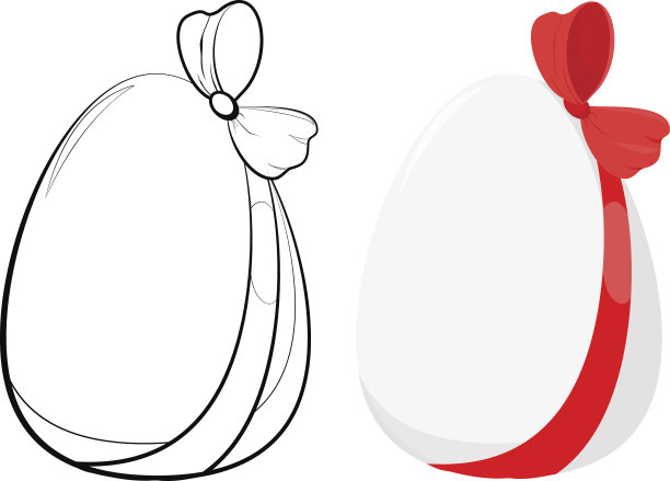 复活节彩蛋图片下载