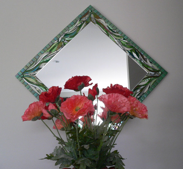 反射镜。图片下载