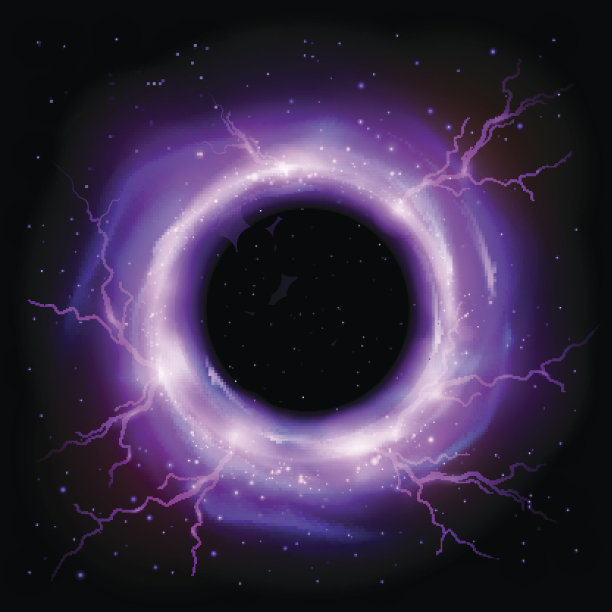 黑洞图片下载