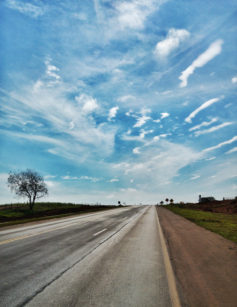 无尽的路图片下载