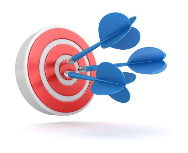 飞镖的目标图片下载