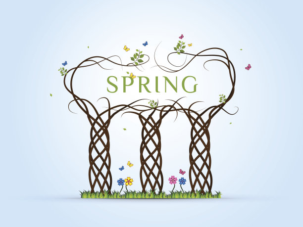 春天background_8图片下载