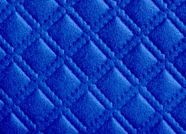 蓝色菱形纹理细节图片下载