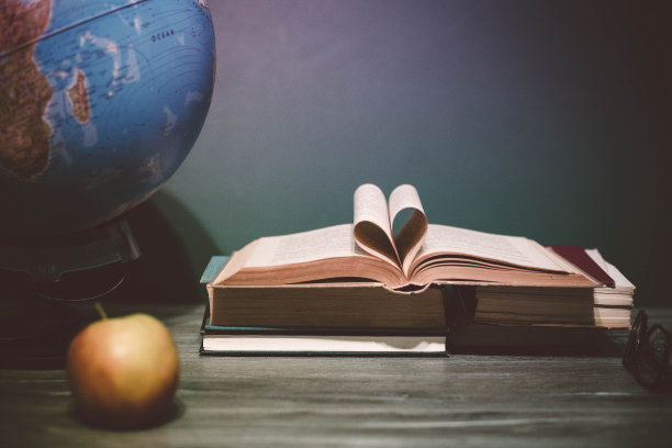 心书页-复古效果风格图片图片下载