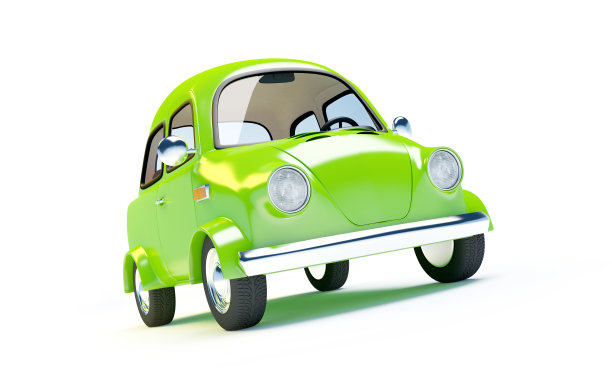 小复古的车图片下载