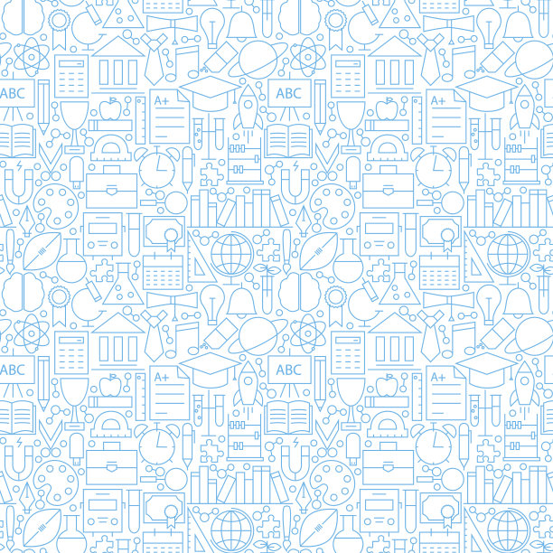 线白教育无缝模式图片下载