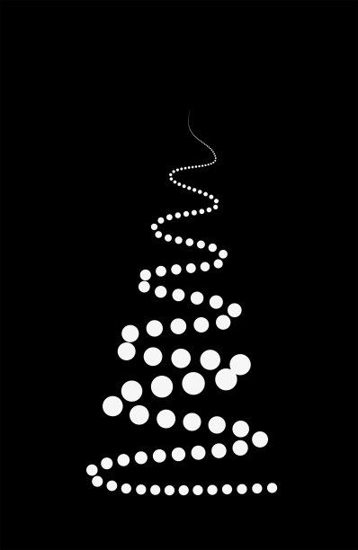 圣诞树,象征图片下载