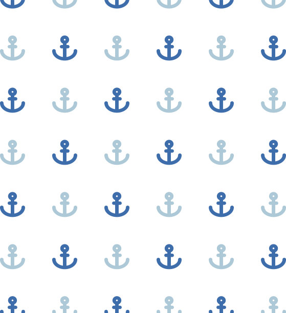 锚无缝模式图片下载