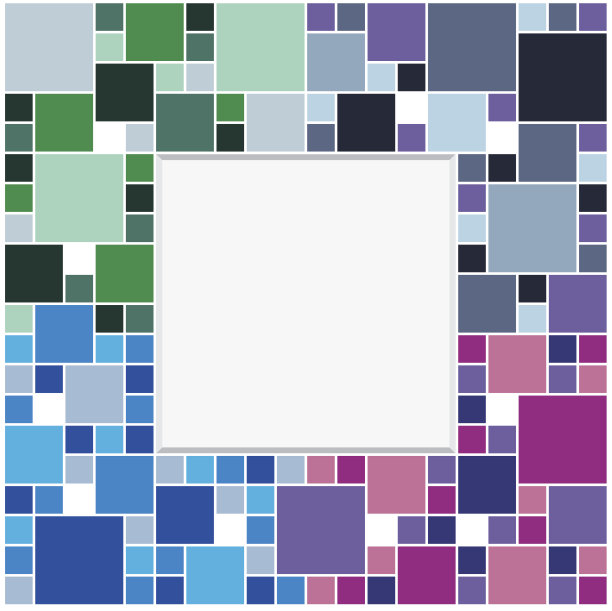 帧矢量图图片下载