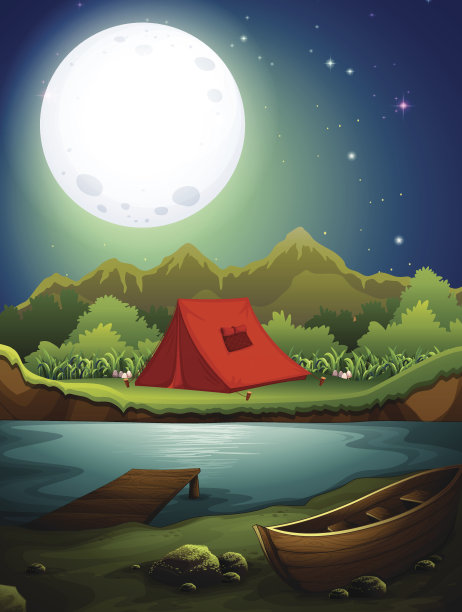 露营地图片下载