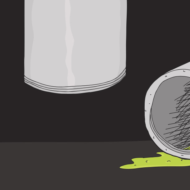 有毒泥浆管图片下载