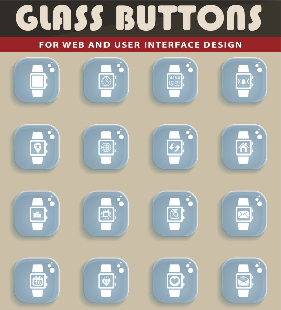 智能手表图标设置图片下载