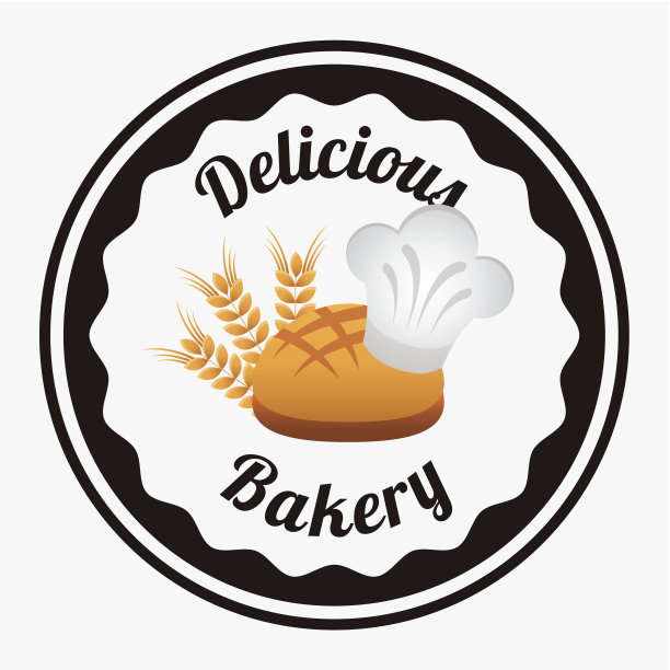 面包店的设计图片下载