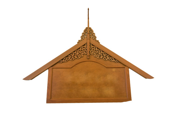 泰式木招牌图片下载