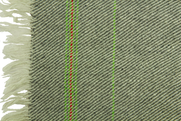 松软的羊毛格子图片下载