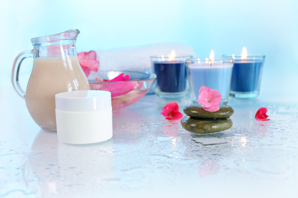 spa静物图片下载