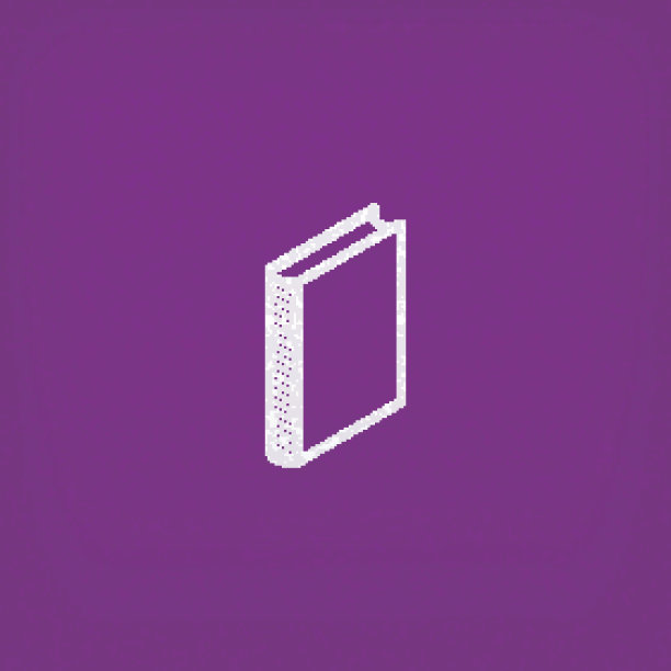 等距矢量书图标素材图片