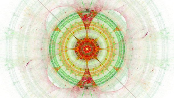 神秘的不可思议的设计。图片下载