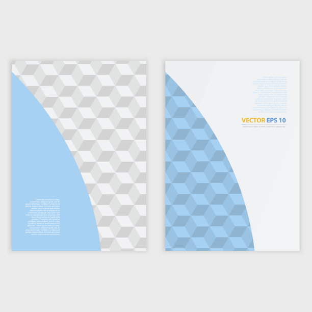 传单模板背面和前面的设计图片下载