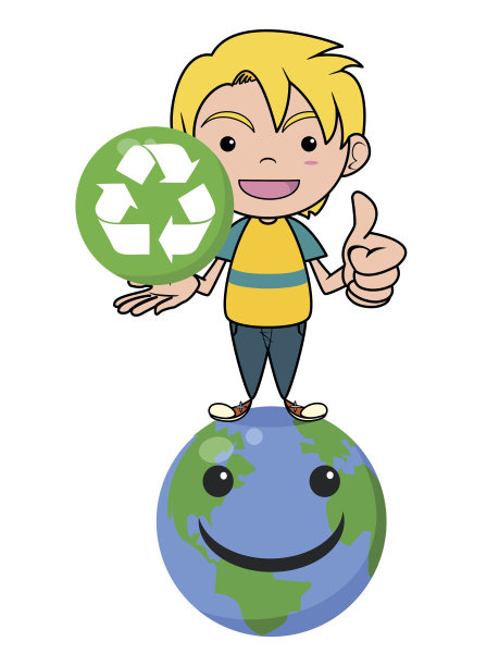 植树节矢量图素材ID：126366730