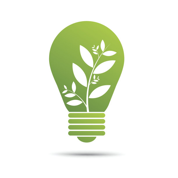 生态绿色能源理念，图片下载