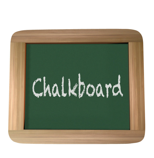 绿色的黑板,黑板图片下载