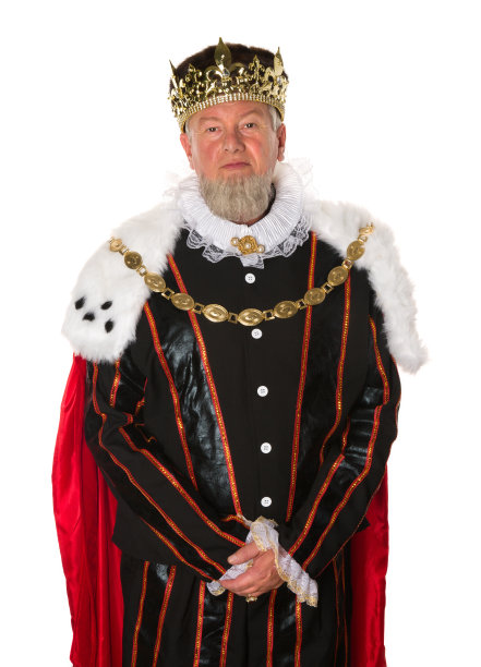 孤立的国王图片下载