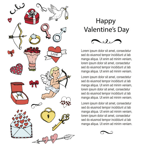 爱和感情图片下载